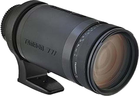 Tamron AF 200-400mm f/5.6 (Canon) - CeX (UK): - Buy, Sell, Donate